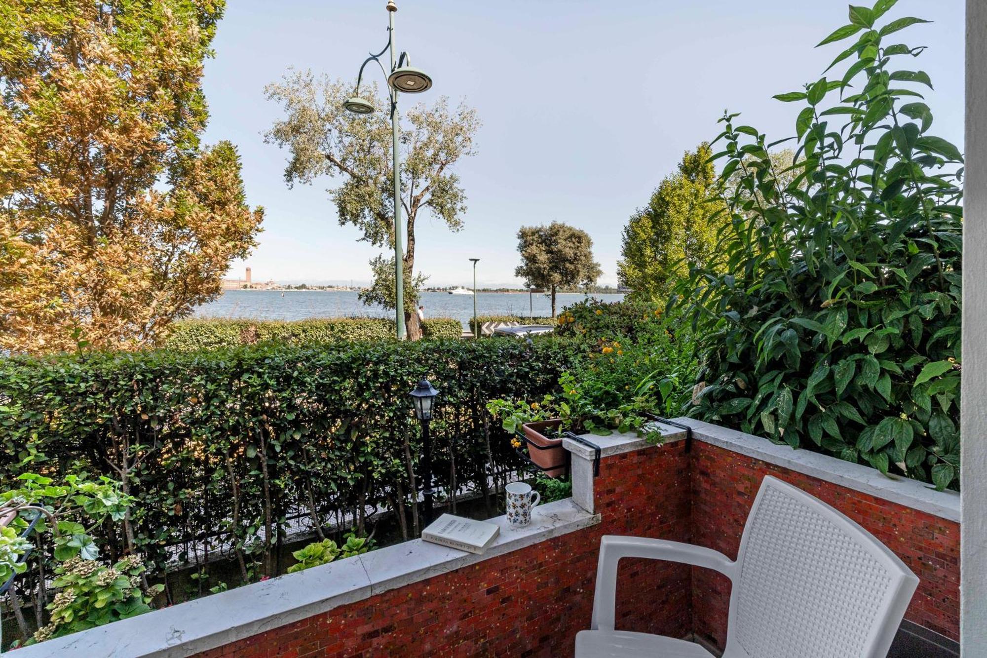 Bellavista Sanmarco Venice And Lagoon View Lido de Venecia Exterior foto
